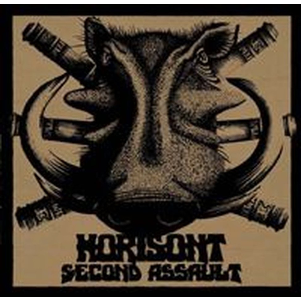 second assault