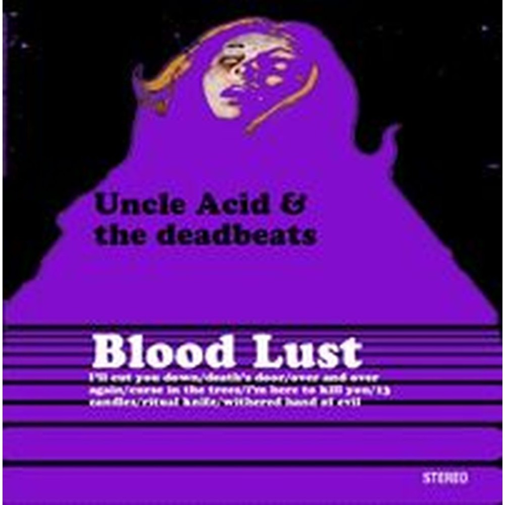 blood lust