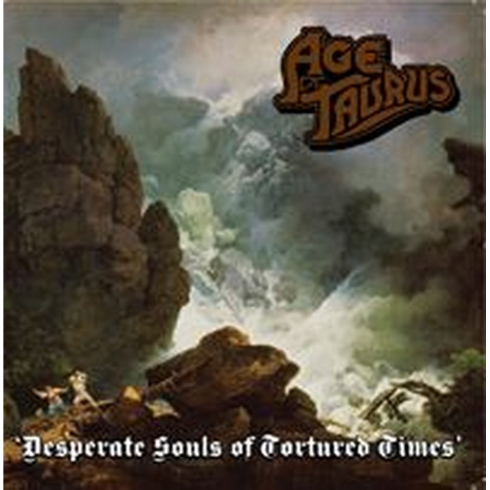 desperate souls of tortured times