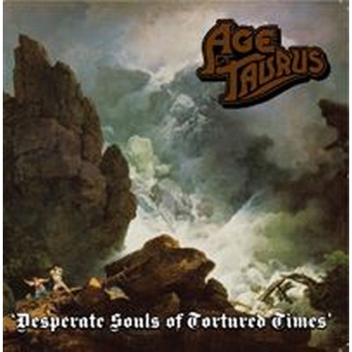 desperate souls of tortured times