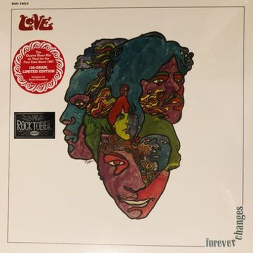 forever changes(mono)(rocktober 2020)
