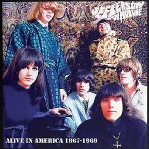 alive in america 1967-1969 (orange vinyl)