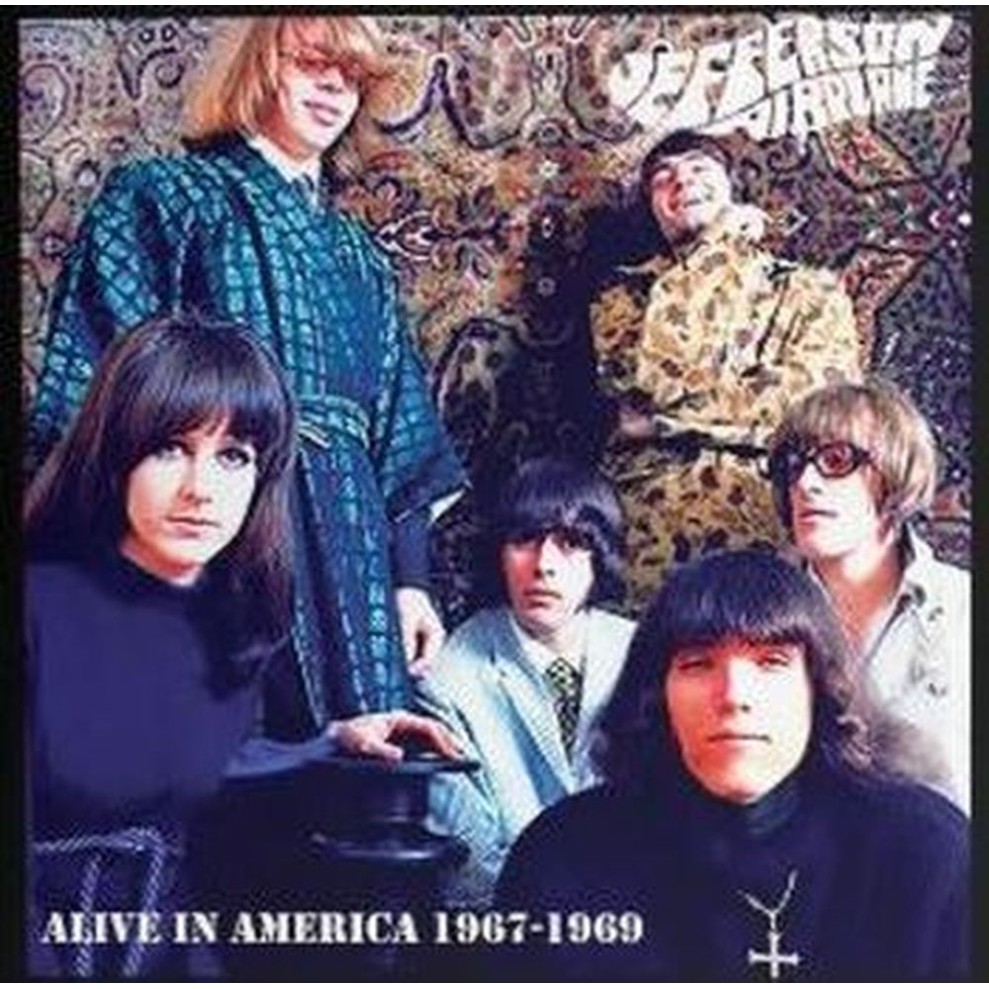 alive in america 1967-1969 (orange vinyl)