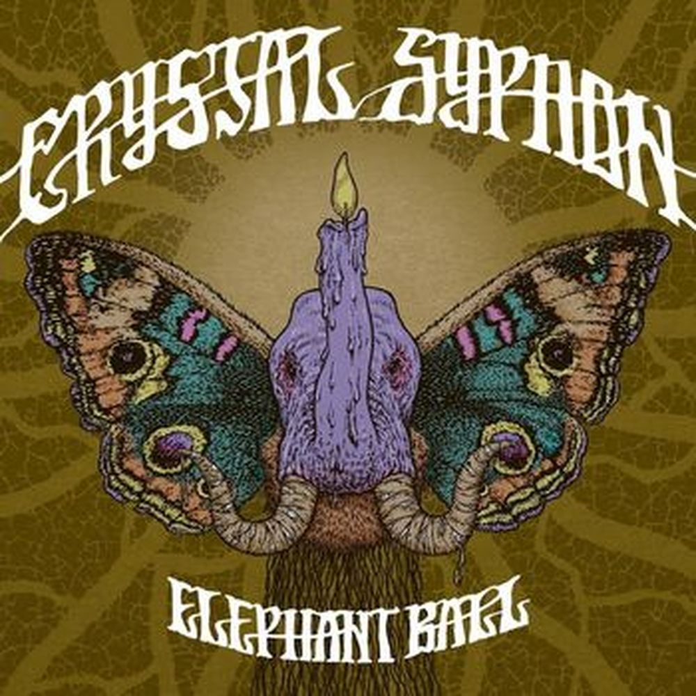 elephant ball