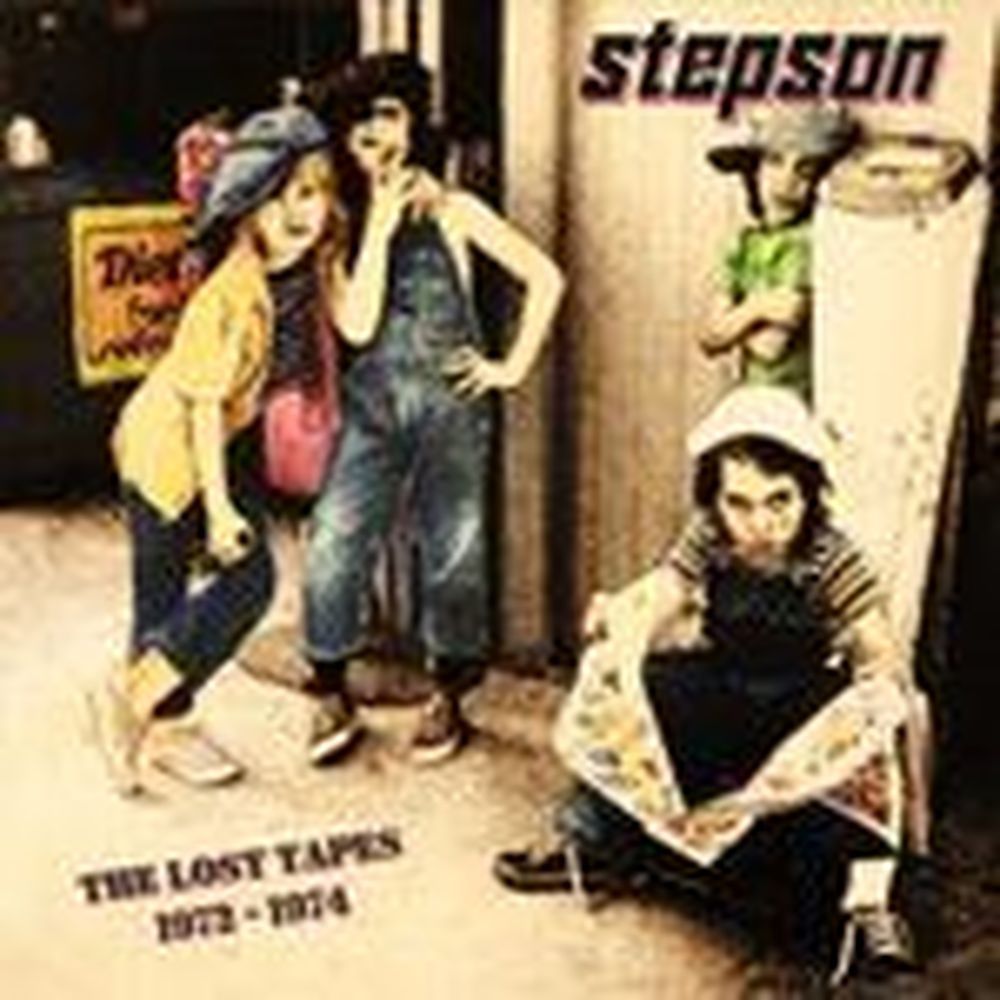 the lost tapes '72-'74