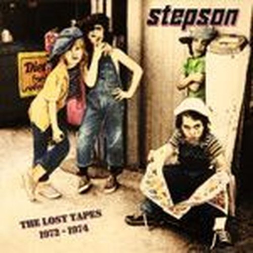 the lost tapes '72-'74