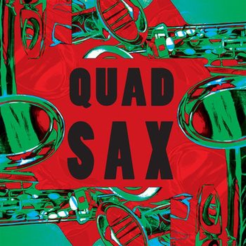quad sax