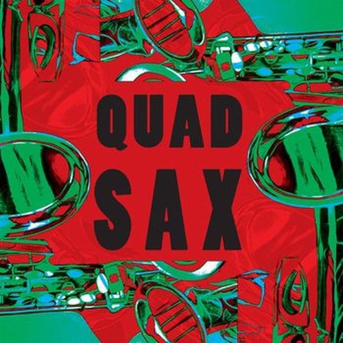quad sax