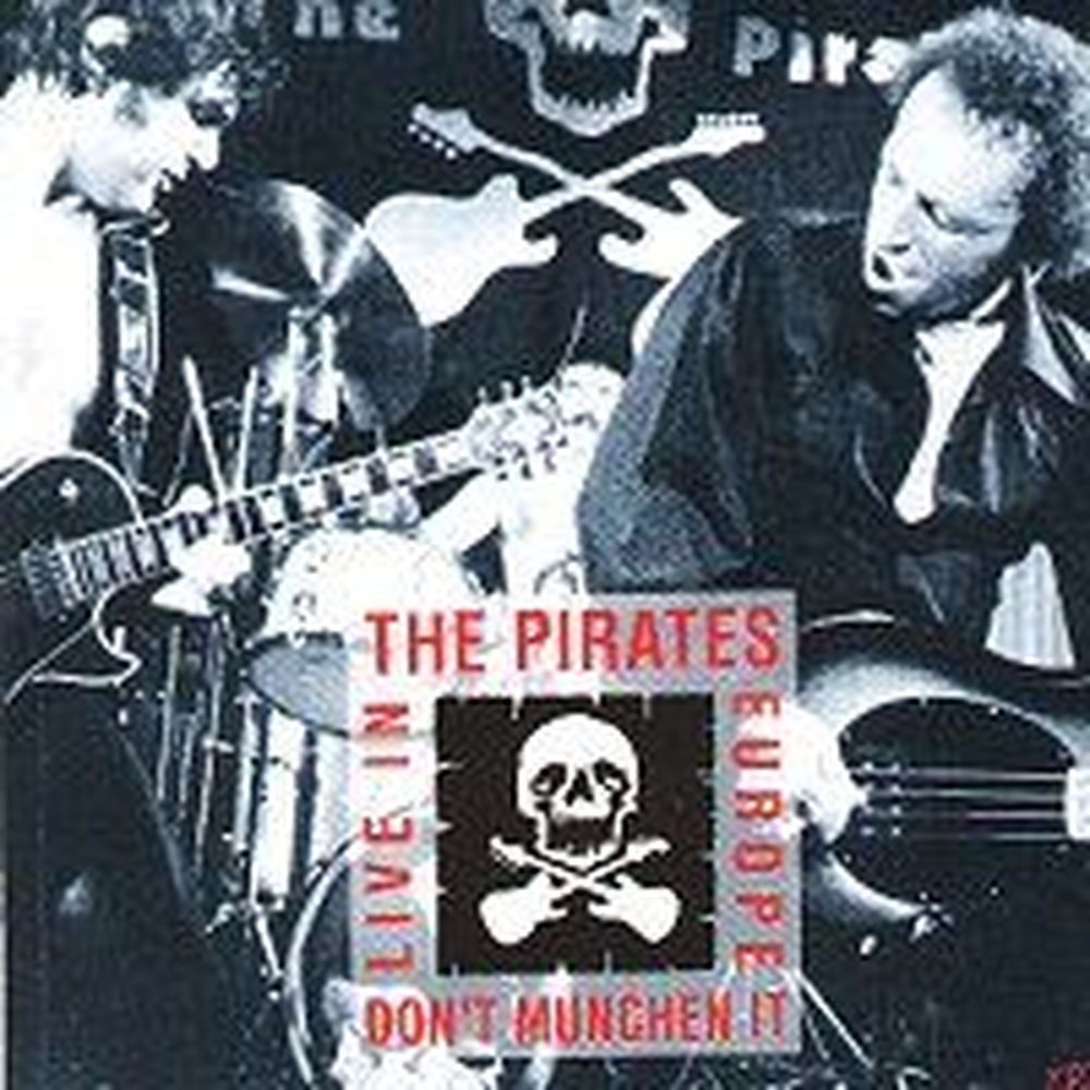 Don't Munchen It! Live In Europe 78