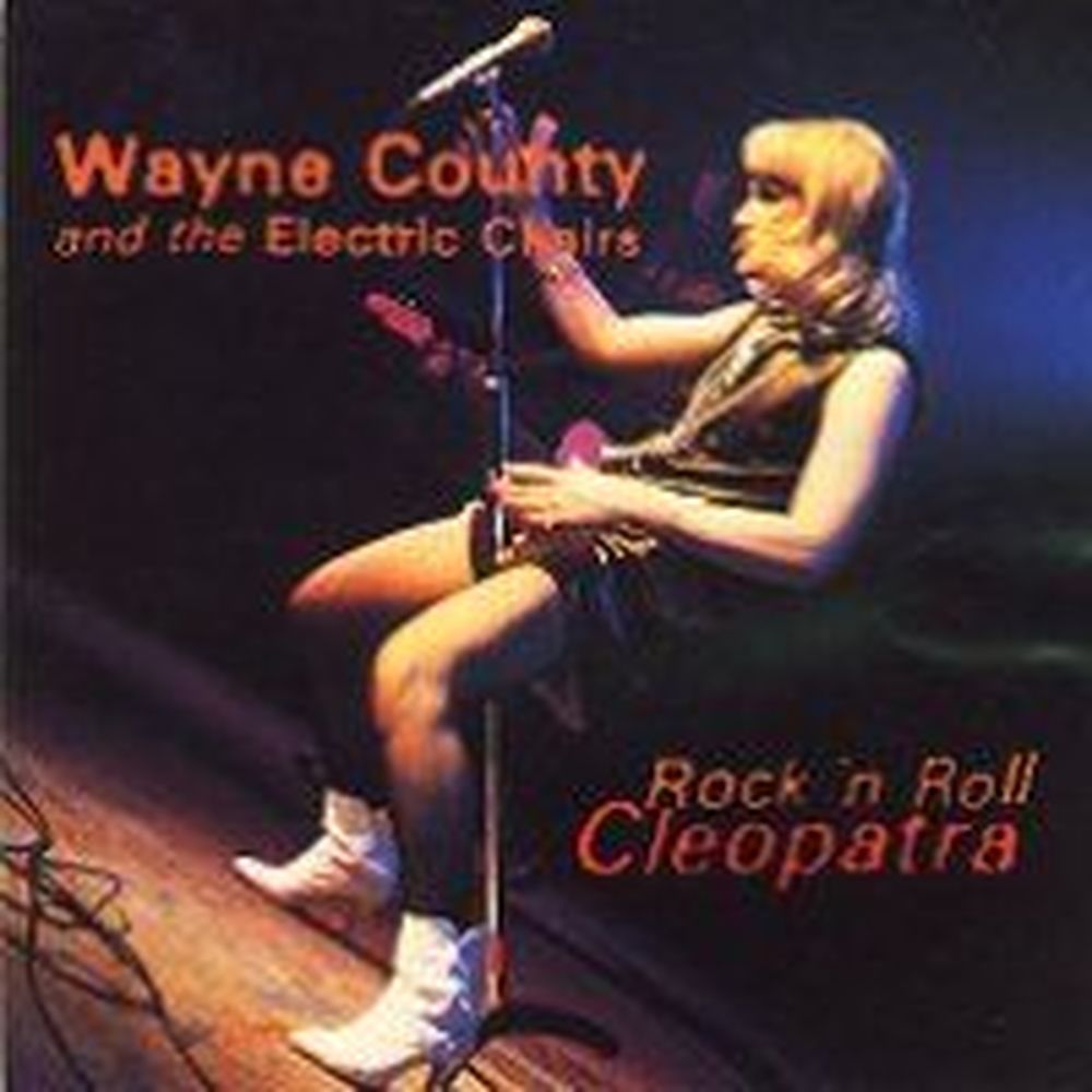Rock & Roll Cleopatra