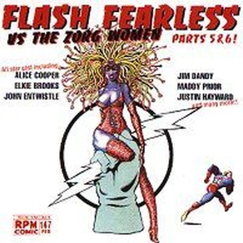 FlaSHFearless Vs The Zorg Women