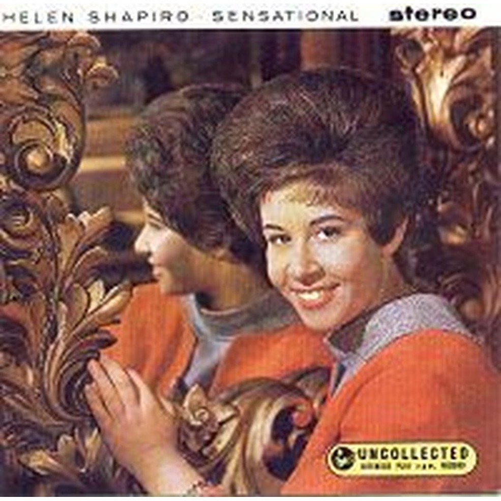 Sensational - The Uncollected Helen Shapiro