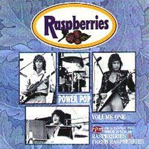 Powerpop Volume 1 - Raspberries/FreSHRaspberries