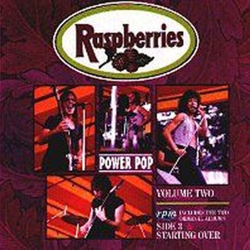 Powerpop Volume 2 - Side 3/Starting Over
