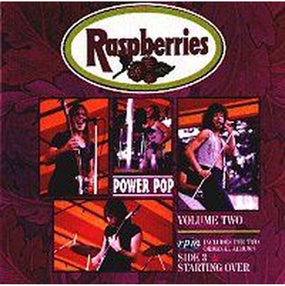 Powerpop Volume 2 - Side 3/Starting Over