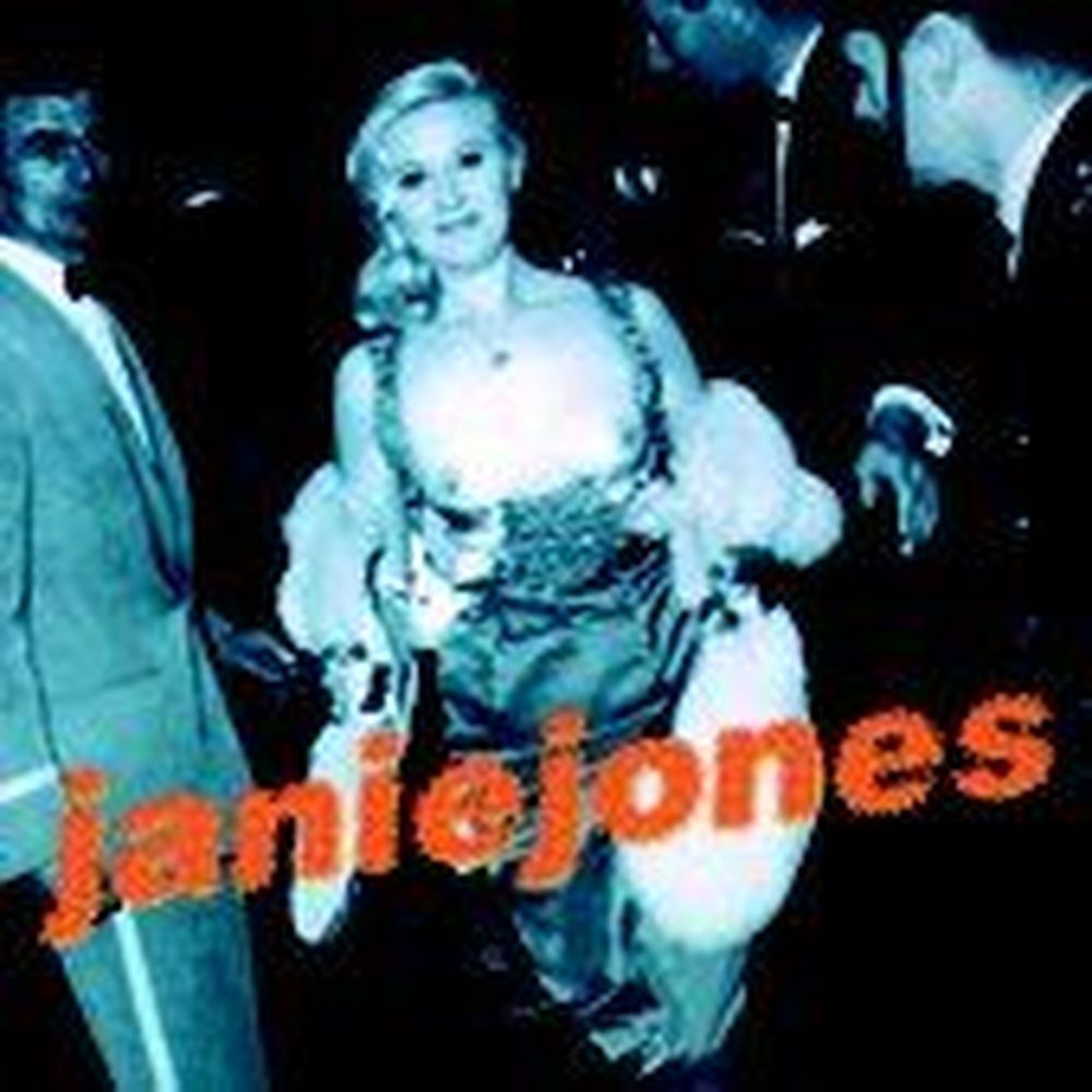 I'm In Love With Janie Jones