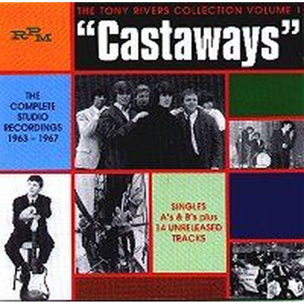 The Collection Vol.1 'Castaways'