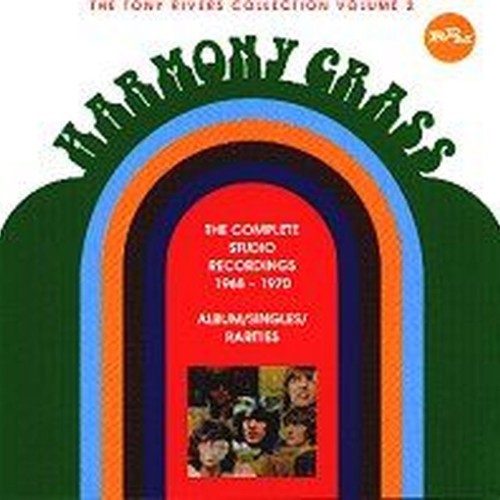 The Collection Vol.2 'Harmony Grass'