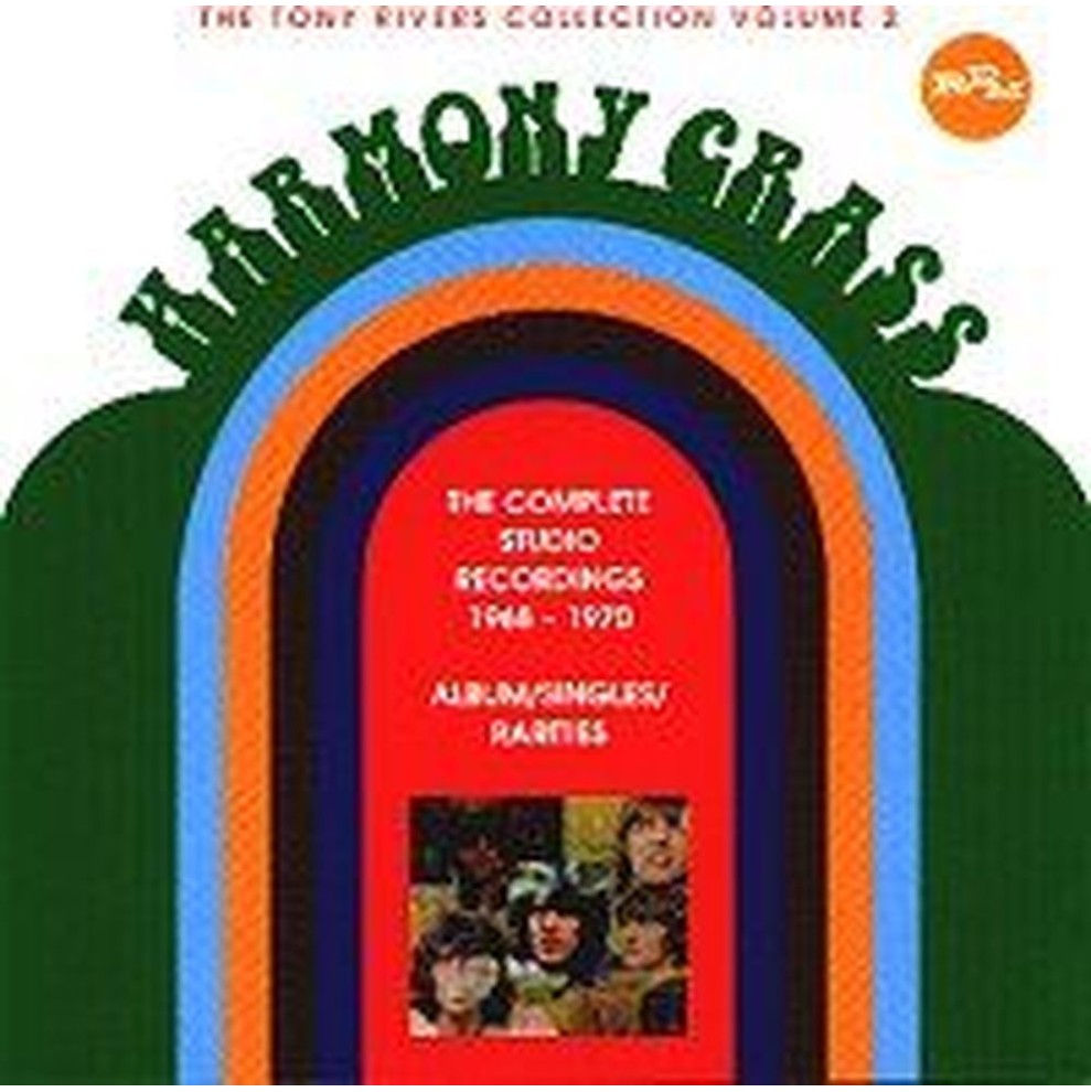 The Collection Vol.2 'Harmony Grass'