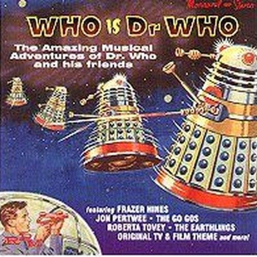 Who is Dr Who?