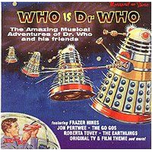 Who is Dr Who? Who is Dr Who?
