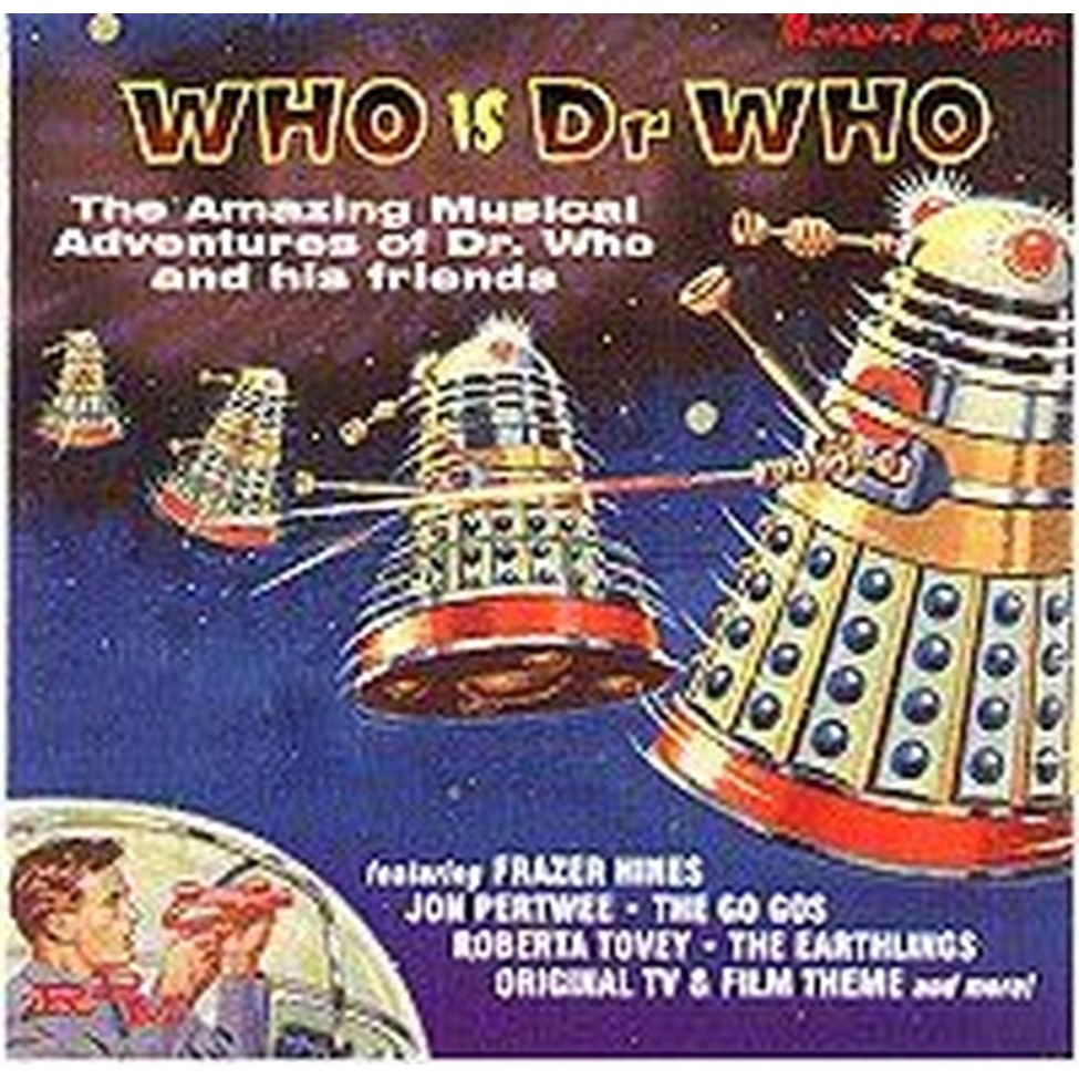 Who is Dr Who?