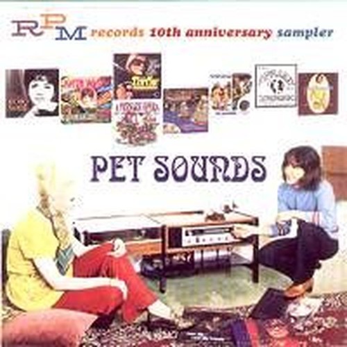 Pet Sounds - RPM10th anniversary