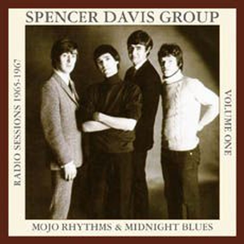 mojo rhythms & midnight blues radio sessions 1965-