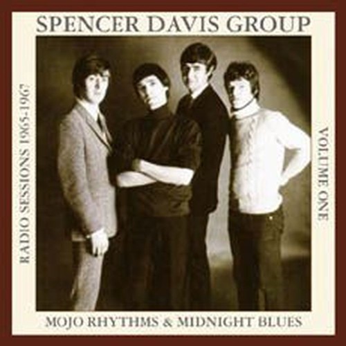 mojo rhythms & midnight blues radio sessions 1965-