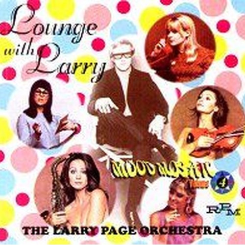 Lounge With Larry - Mood Mosaic Vol 5