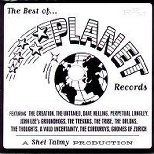 The Best of The Planet Records Story