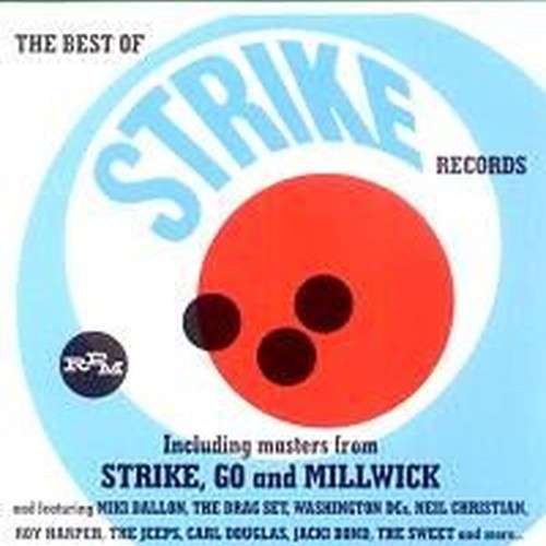 Strike Records