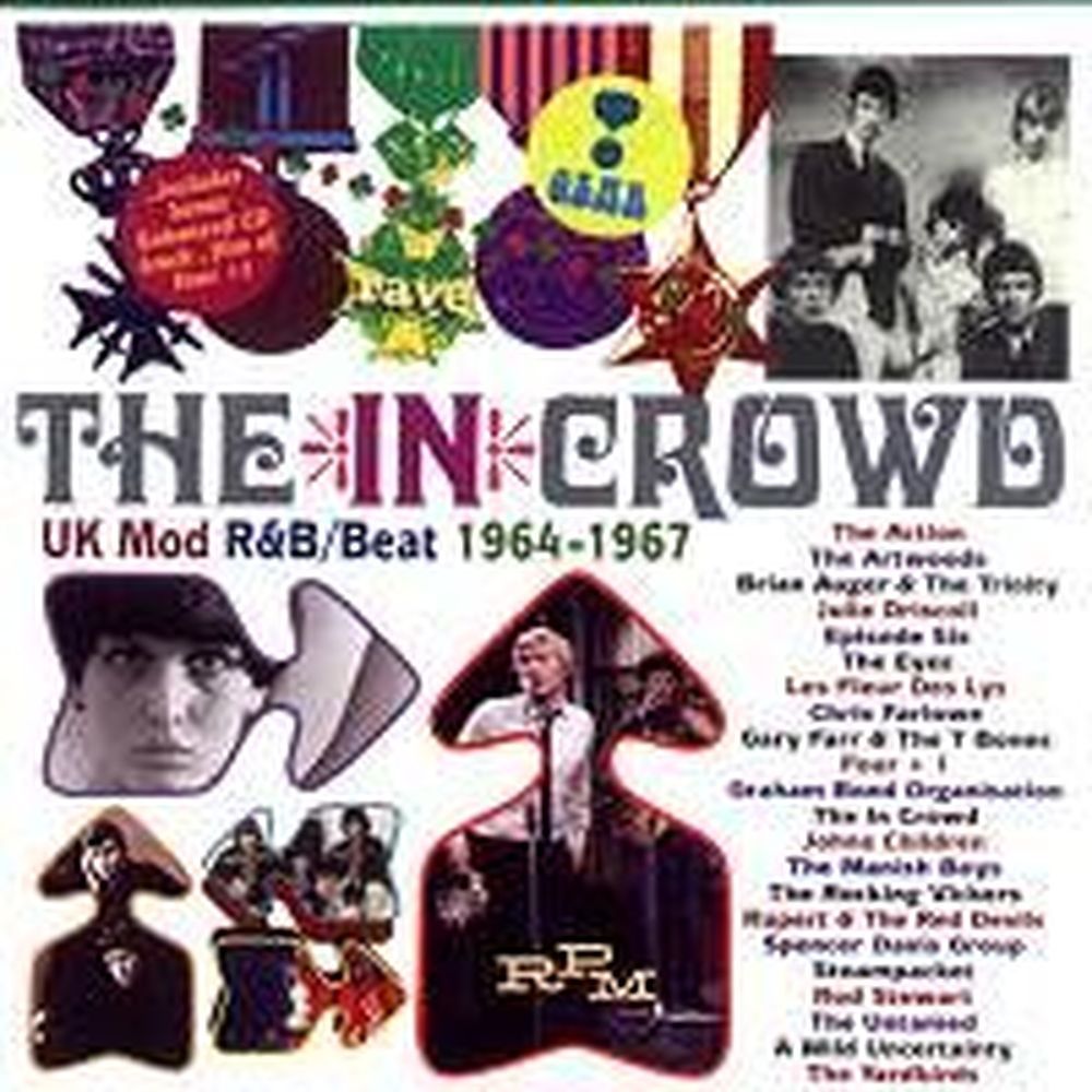 The In Crowd