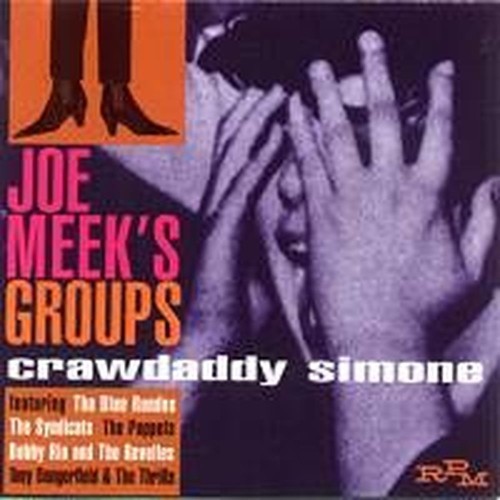Joe Meeks Groups 