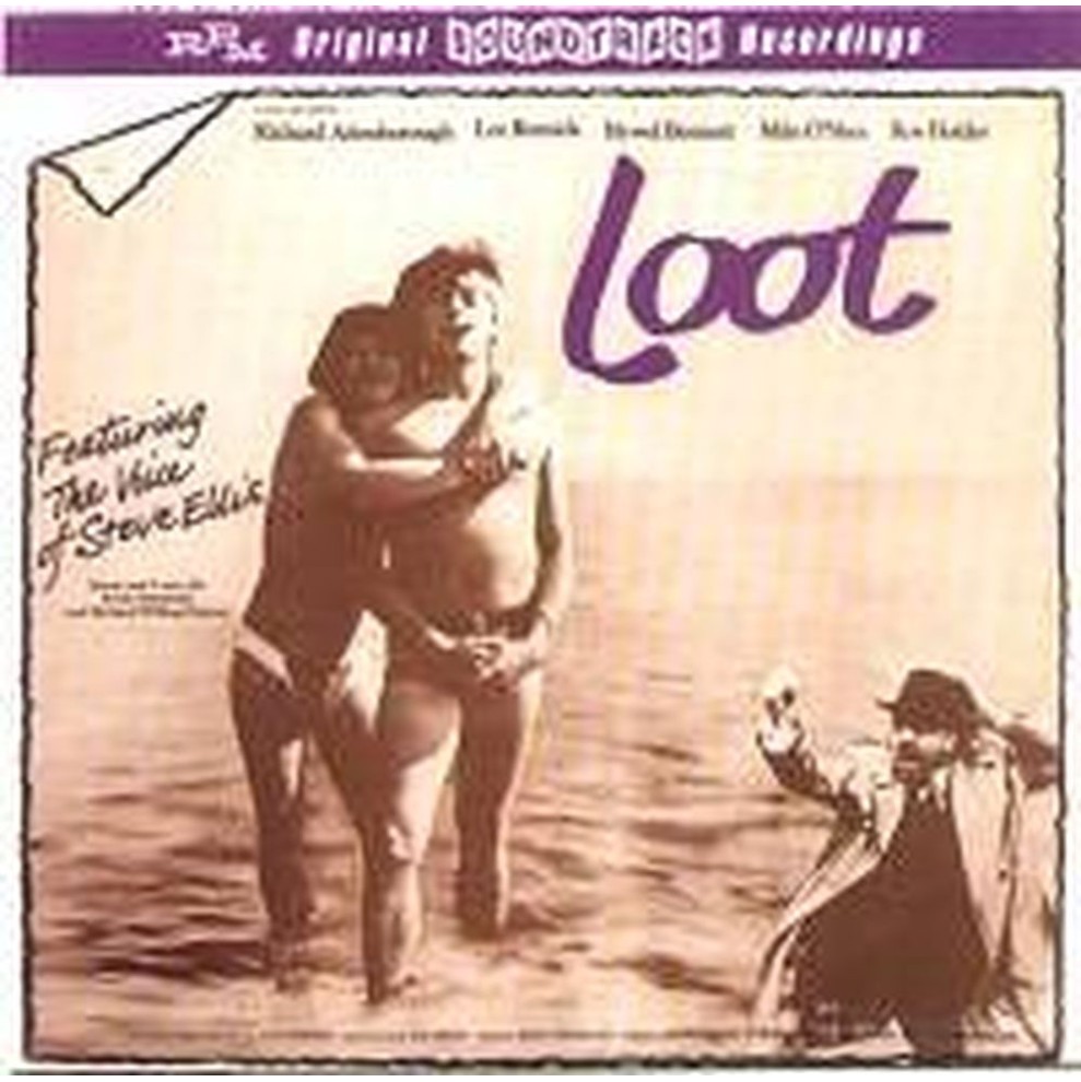 Original Soundtrack featuring Steve Ellis - Loot