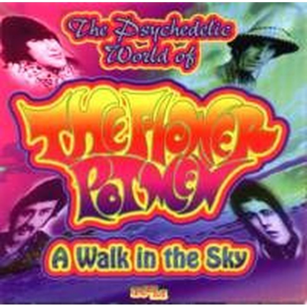 A Walk In The Sky: The Very Best Of