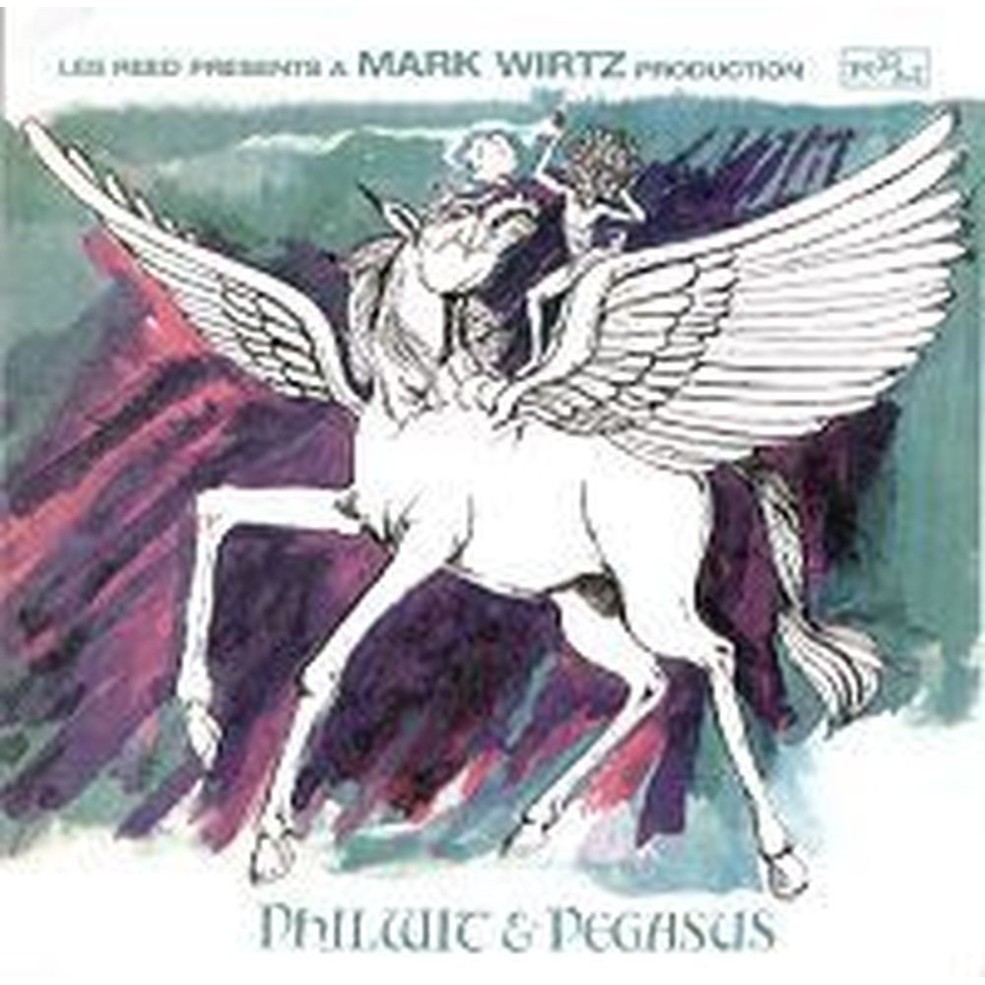 Pegasus and Philwit