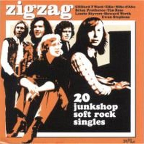 Zig Zag - 20 junkshop soft rock singles