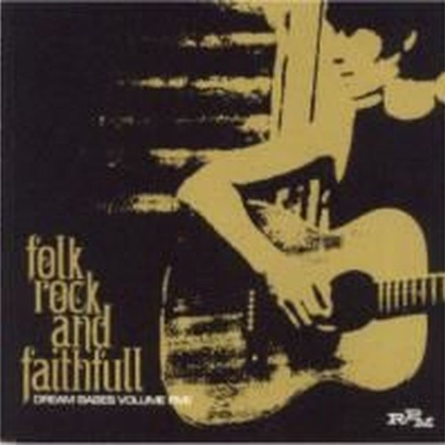 folk rock and faithfull - dream babes vol 5