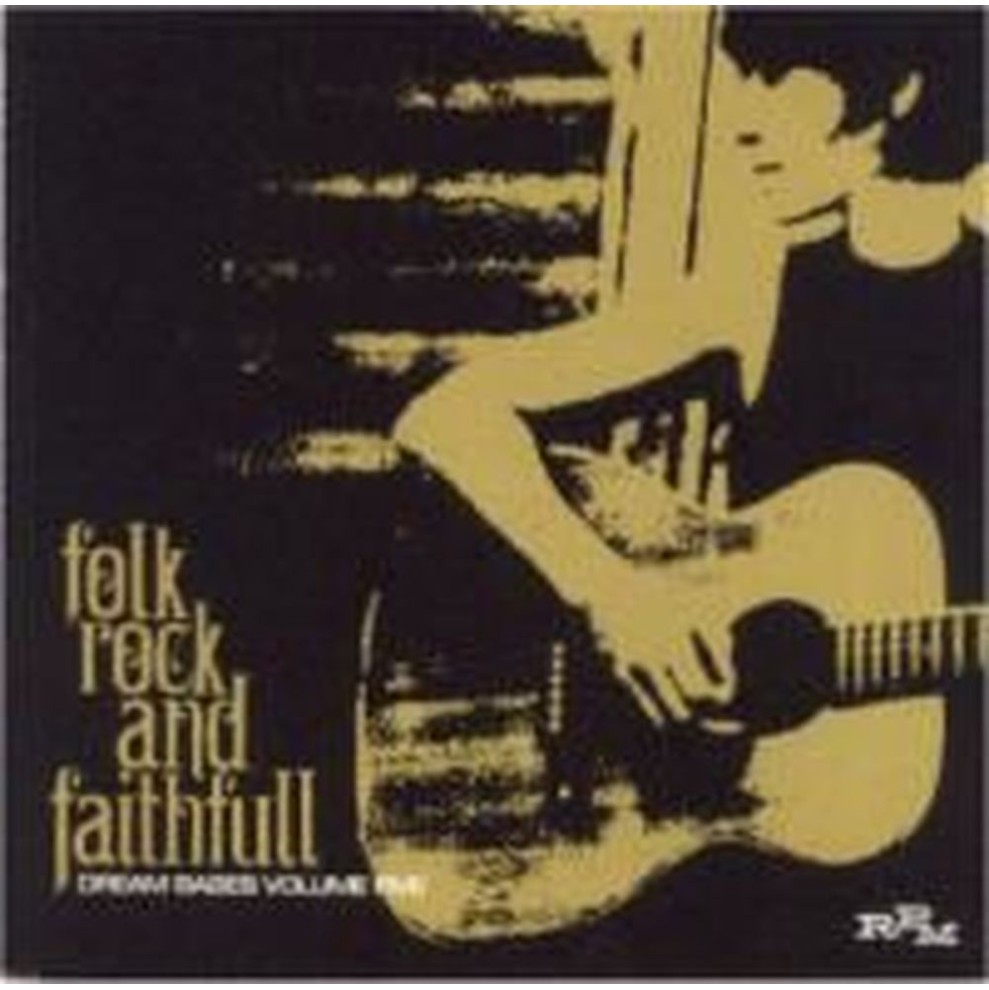 folk rock and faithfull - dream babes vol 5