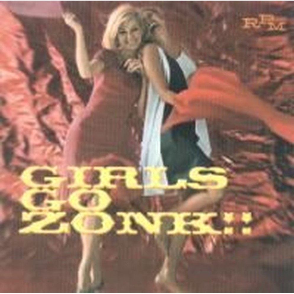 Dream Girls Go Zonk