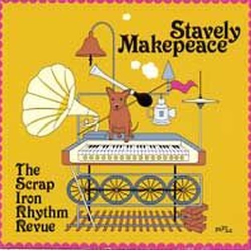 The Scrap Iron Rhythm Revue