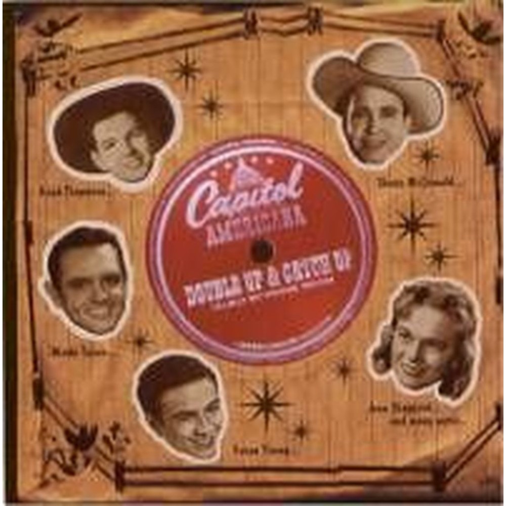 Double Up And Catch Up - Hillbilly Bop & Boogie