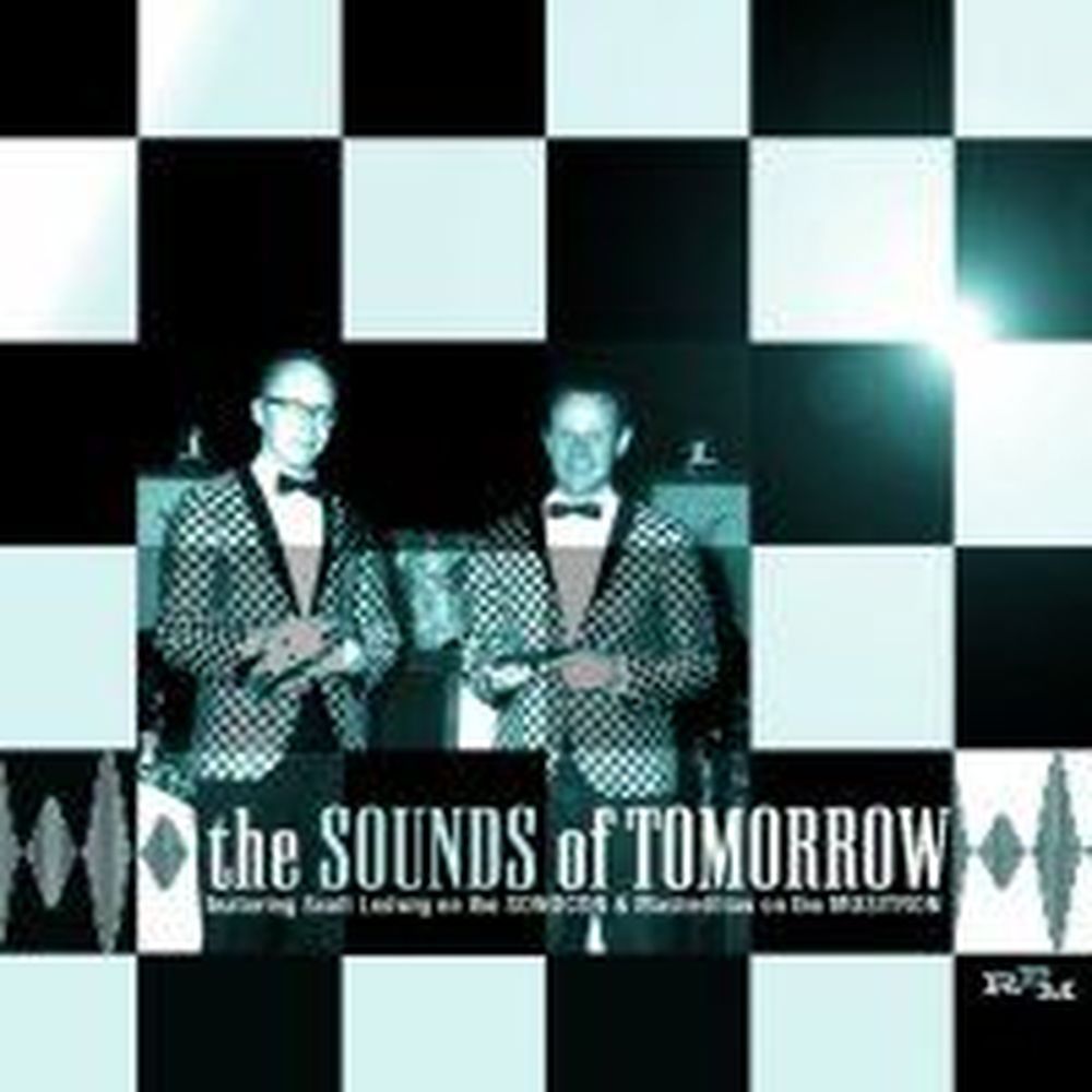 The Sounds Of Tomorrow - The Sounds of Tomorrow (M