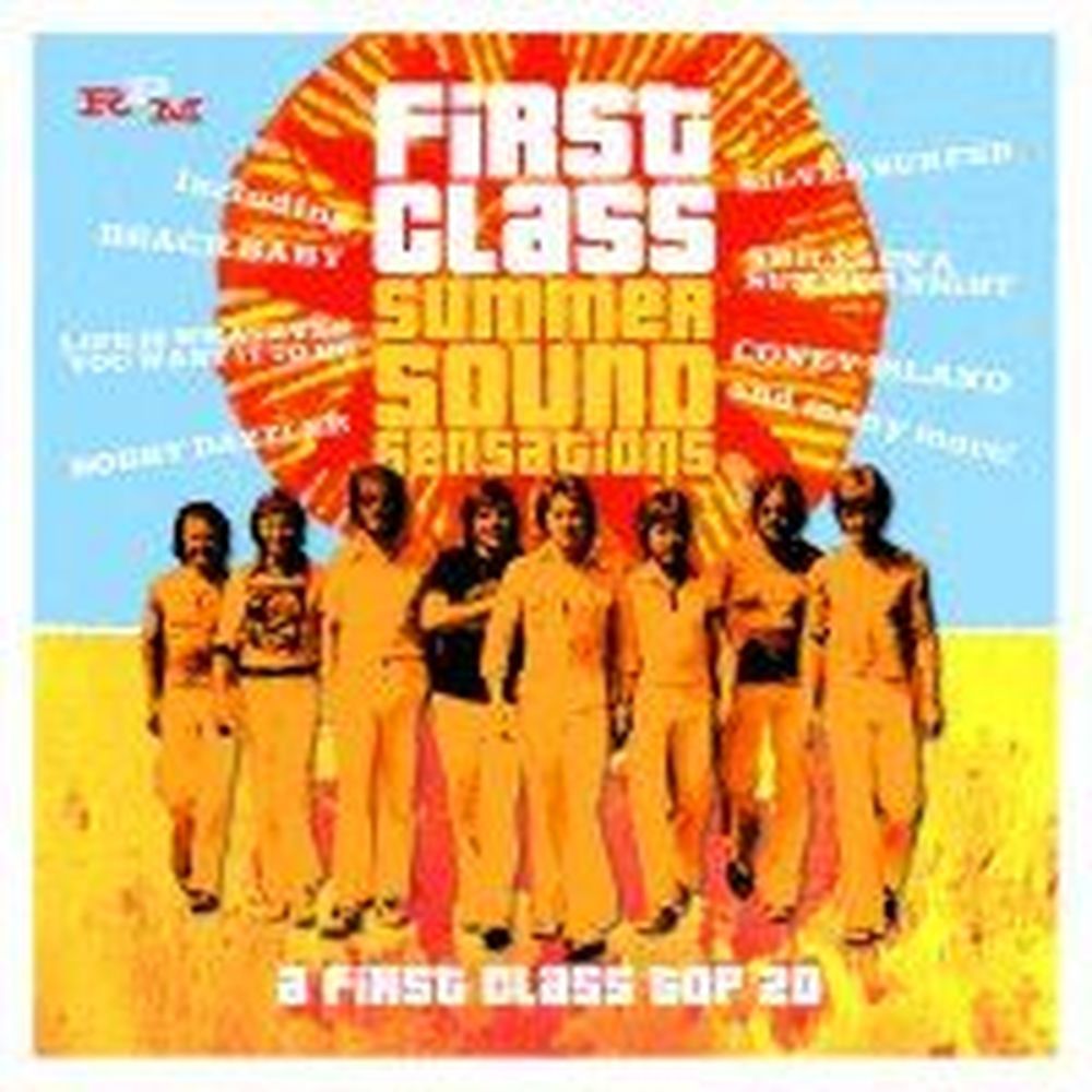 Summer Sound Sensations: Definitive Collection