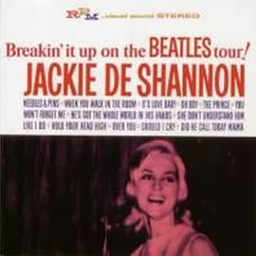 Breakin' It Up On The Beatles Tour