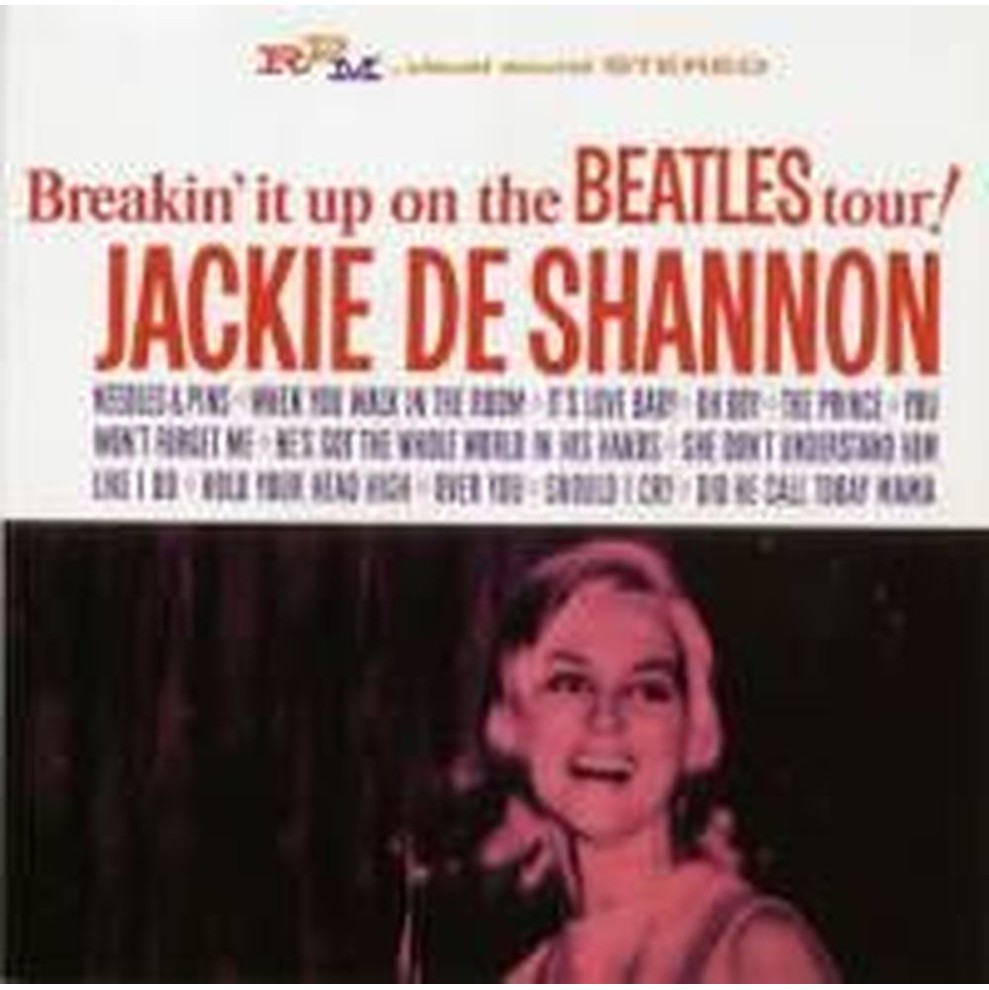 Breakin' It Up On The Beatles Tour