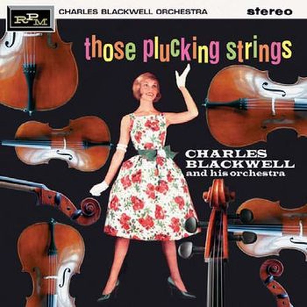 those plucking strings