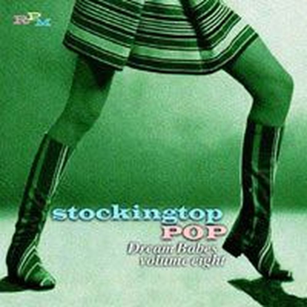dreambabes vol.8 - stockingtop pop