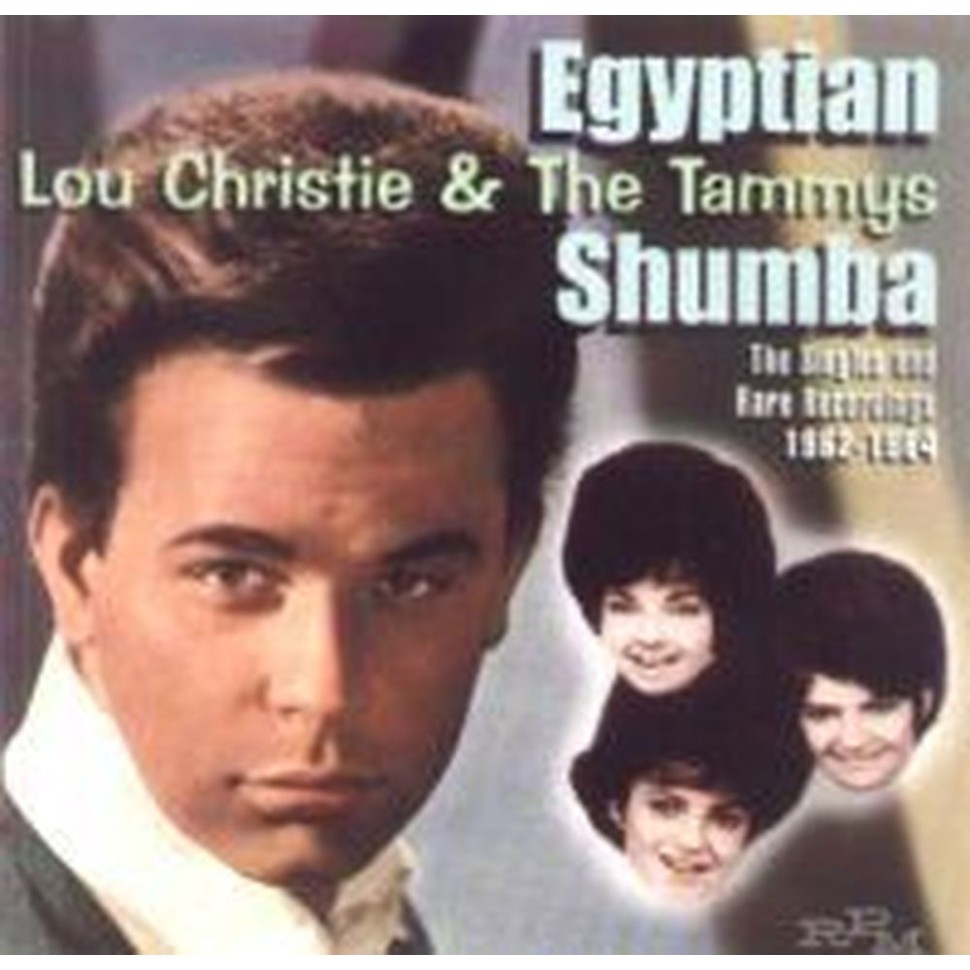 Egyptian Shumba: Singles & Rare Recordings 1962-19